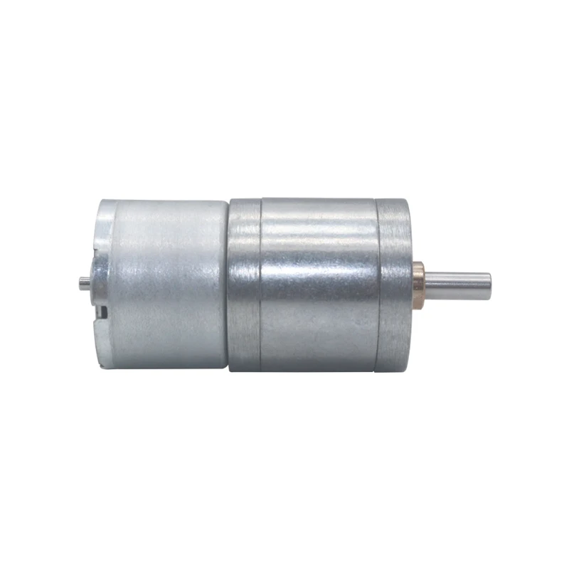 DC12V 24V с бесщеточным двигателем Шестерни мотор Скорость снижение ed металлической