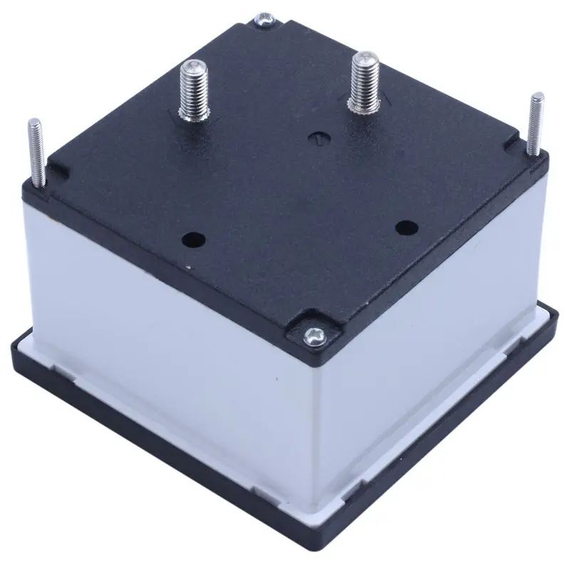 45-55 Hz 220V Analog Panel Frequency Meter Hertz Indicator for System Monitoring | Инструменты