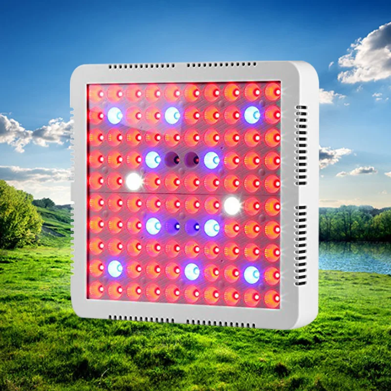 Growing Lamps LED Grow Light 300W AC85-265V Full Spectrum Plant Lighting Fitolampy For Plants Flowers Seedling Cultivation