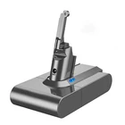 Литий-ионный аккумулятор Dyson V8, 4 А  ч, 5 А  ч, 6 А  ч, 21,6 в, V8