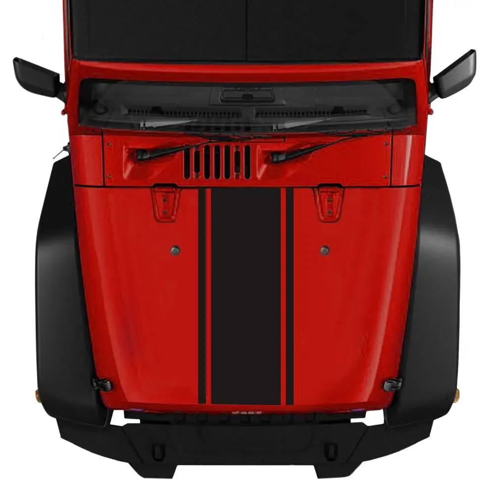 Car Covers Vinyl Racing Sports Decal Head Sticker Automobile External Decorative Truck Stickers Accessories | Автомобили и