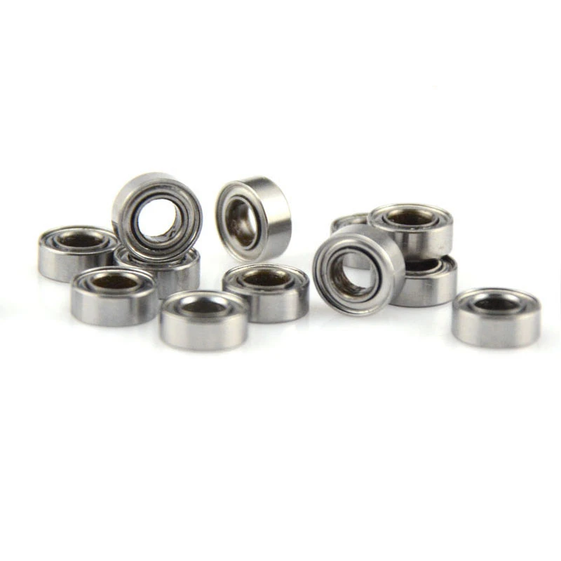 50/100 шт ABEC 5 SMR83ZZ SMR83 ZZ шарикоподшипник из нержавеющей стали 3x8x3 мм металлический