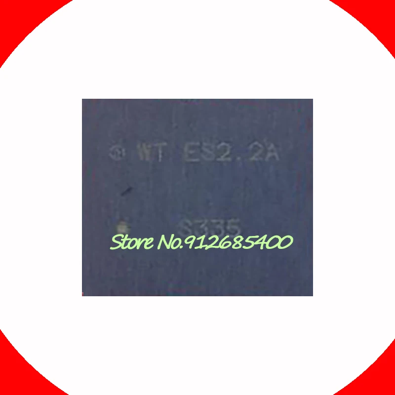 

2 шт./лот WT ES2 2A QFN новые и оригинальные Фотообои