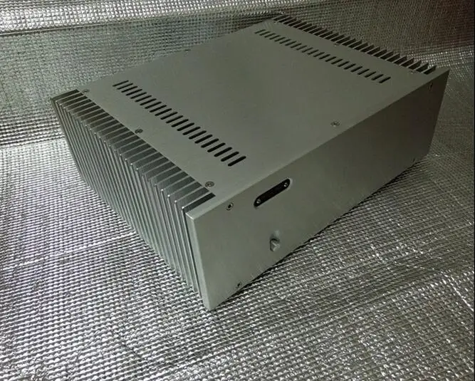 

Finished PASS A30 Field Effect Transistor Class A 30W*2 HiFi Amplifier