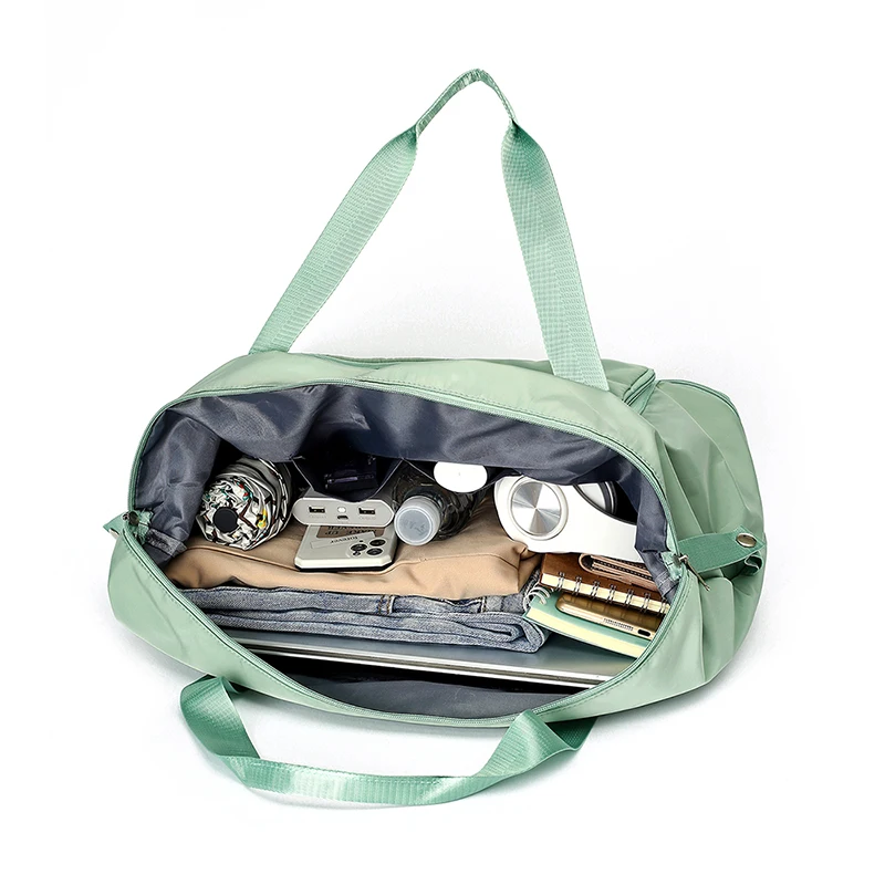 Складная дорожная сумка большой емкости портативная складная Легкая