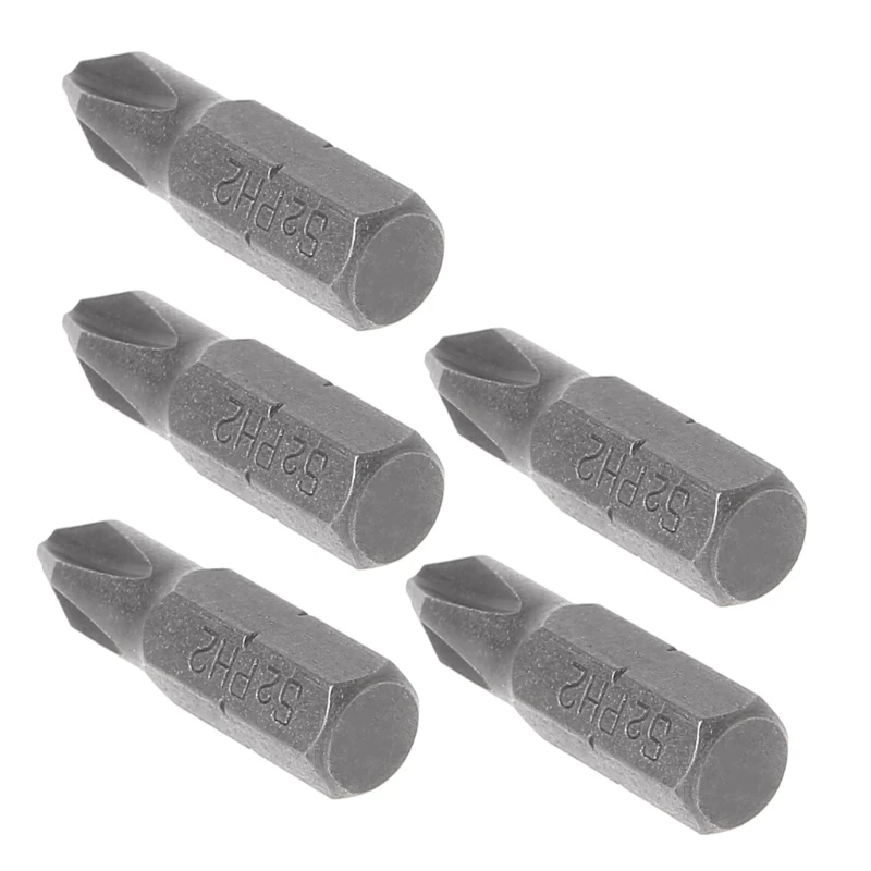 Магнитный держатель для шуруповерта 60 мм 1/4 дюйма с шестигранным хвостовиком + 5