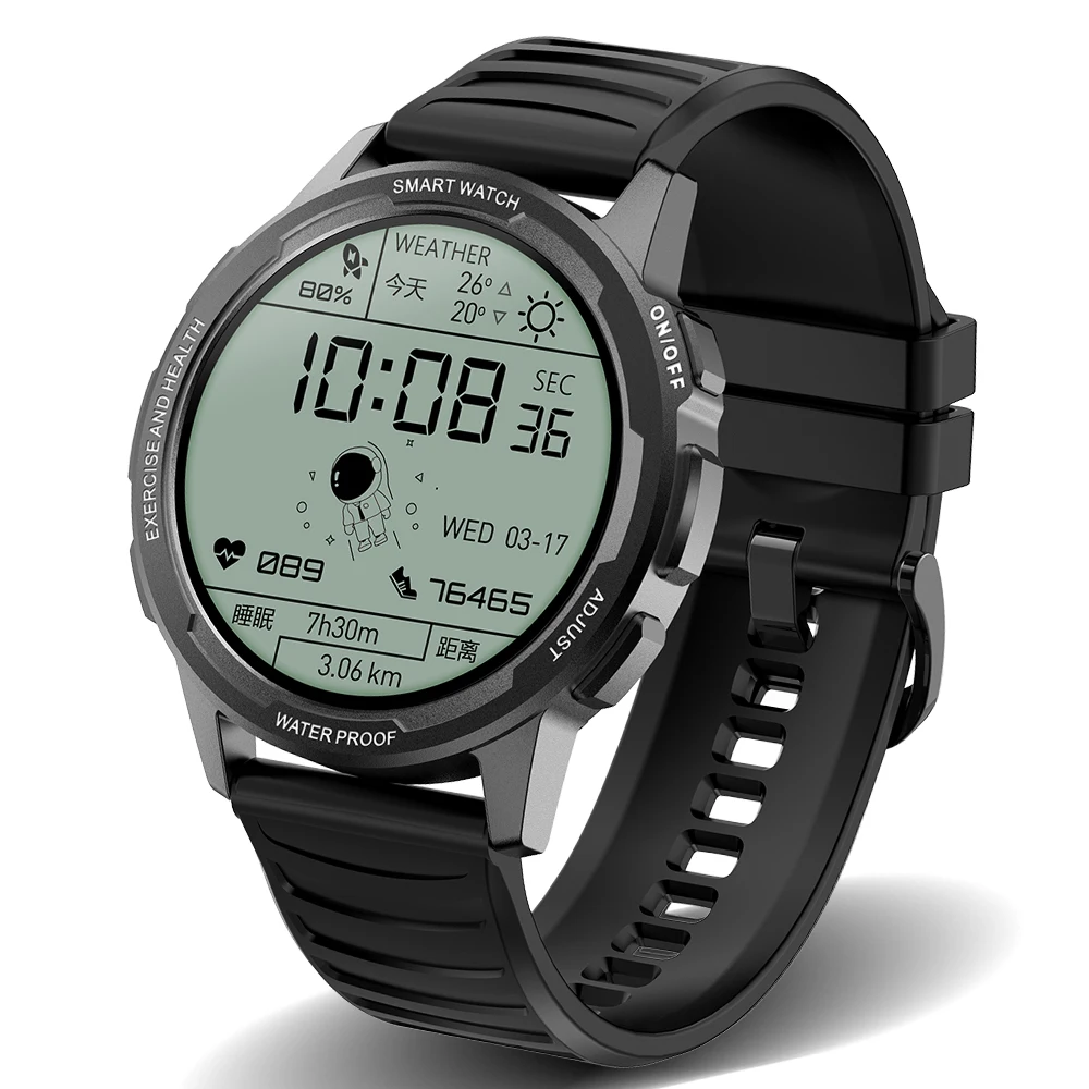 

Clocks 360*360 HD Screen Smart Watch IP68 Waterproof Outdoor Sports Watch Fitness Activity Tracker 2021 Smartwatch For Men Women