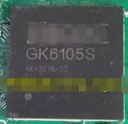 

IC 100% NEW Free shipping GK6105S