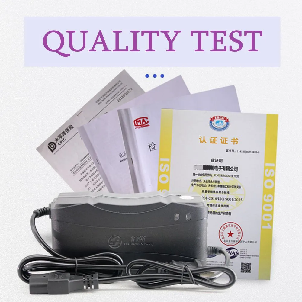 Свинцово-Кислотное зарядное устройство 72 в А полностью автоматическое для