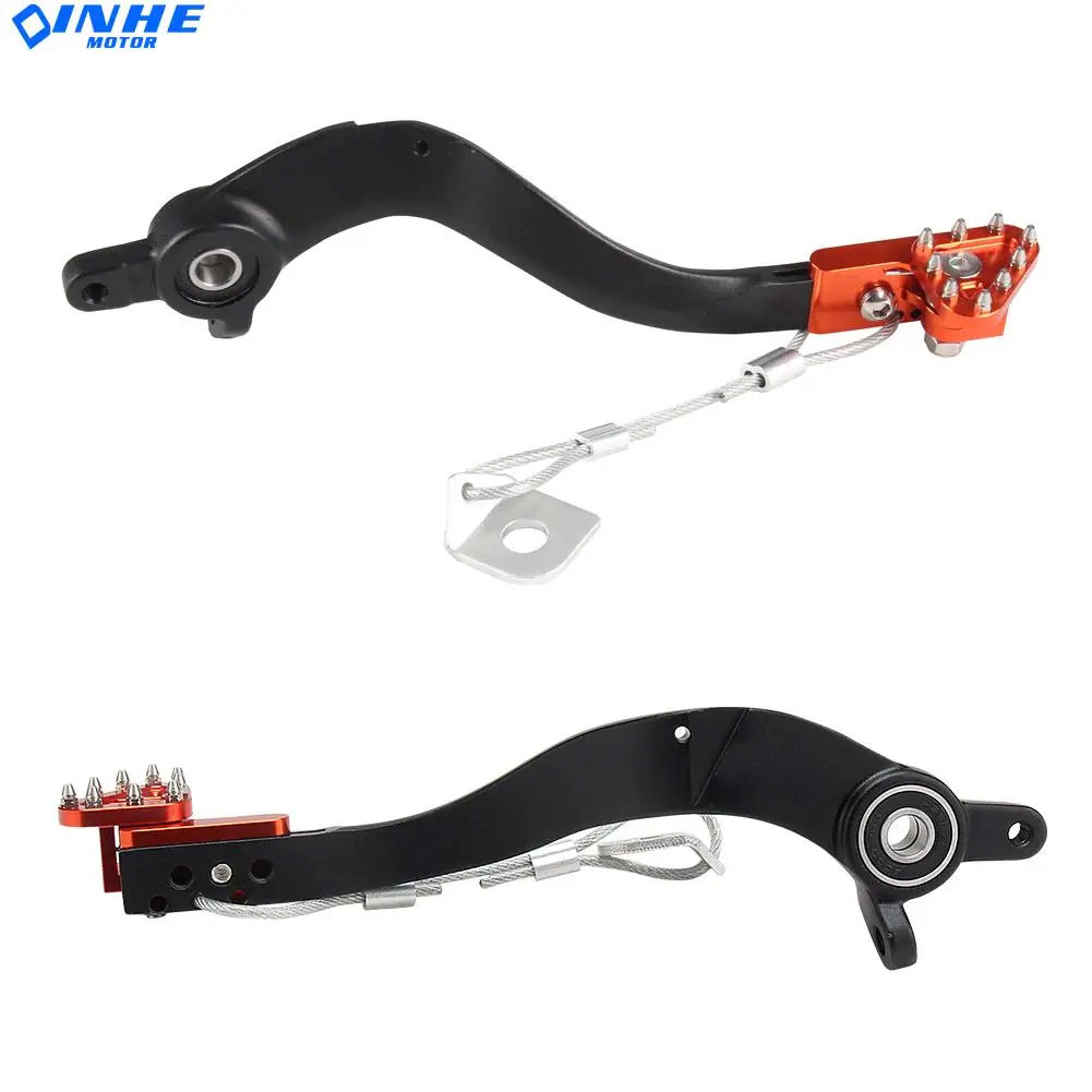 

Rear Brake Pedal Lever For Husbang For Husqvarna For KTM SX SXF EXC EXCF XC XCF XCW TC TE FC FE FS FX 125 -570 Motorcycle