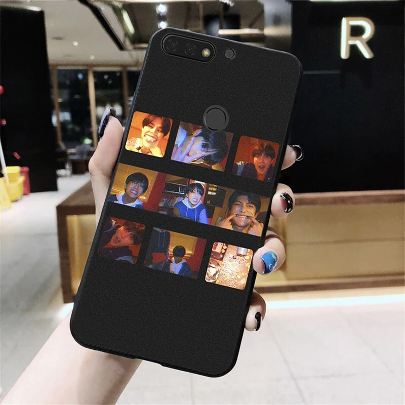 jimin jin suga phone cases for huawei honor 10x lite 9x 8x 7x 9s 7c 7a 20s 8a 9a 8s 10i free global shipping