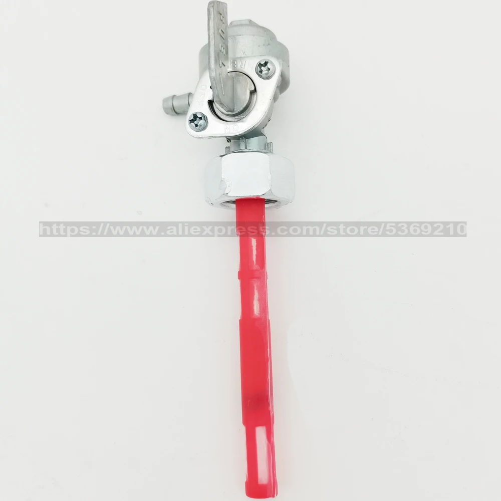 Переключатель топливного бака для мотоцикла кран бензобака Honda Super Sport Hondamatic CB350