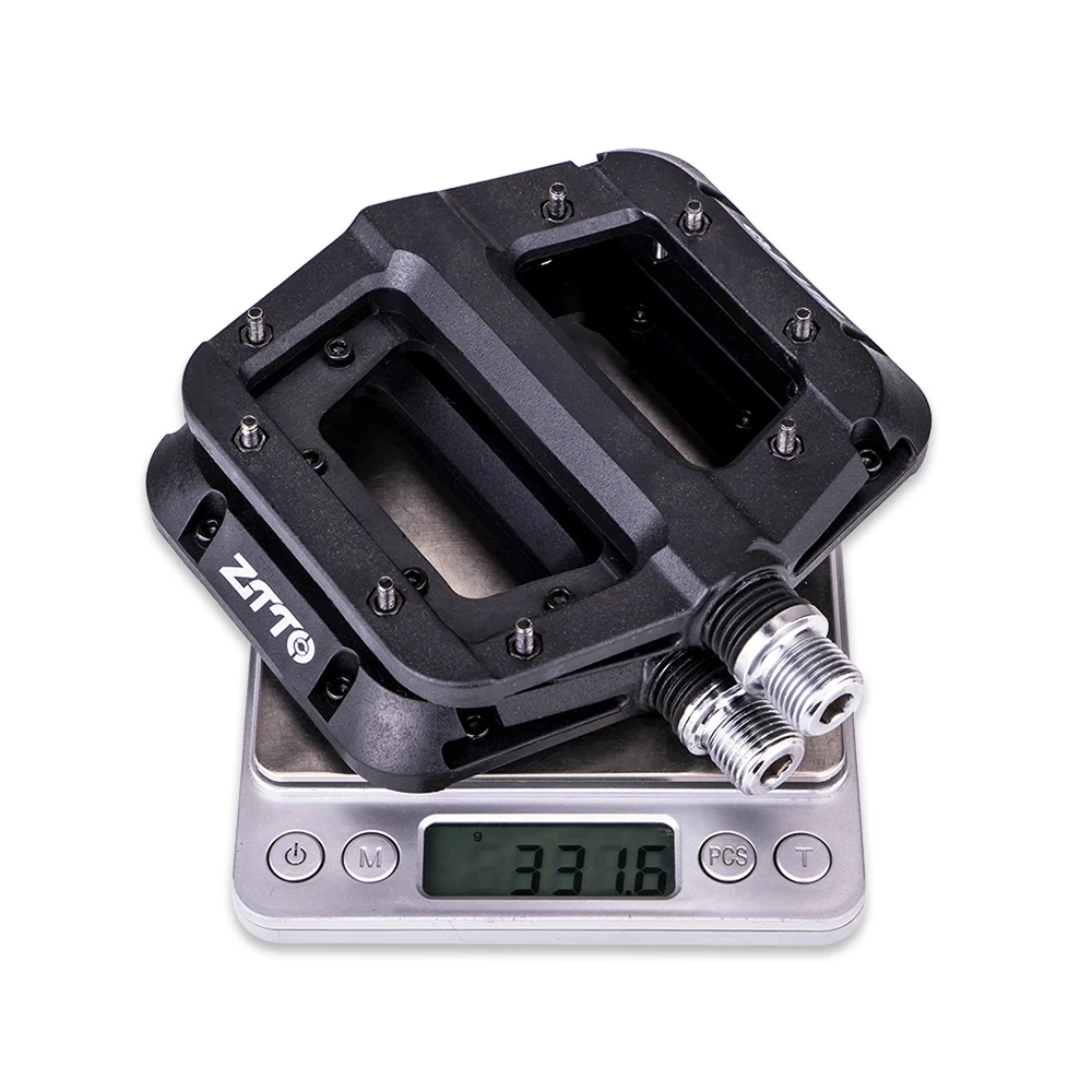 ZTTO MTB дорожный велосипед Сверхлегкий закрытые педали нейлоновые велосипеды