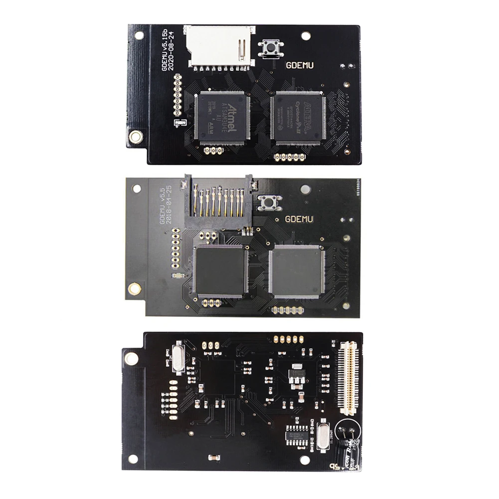 Для GDEMU Бесплатная диск Оптический привод доска для моделирования GDI