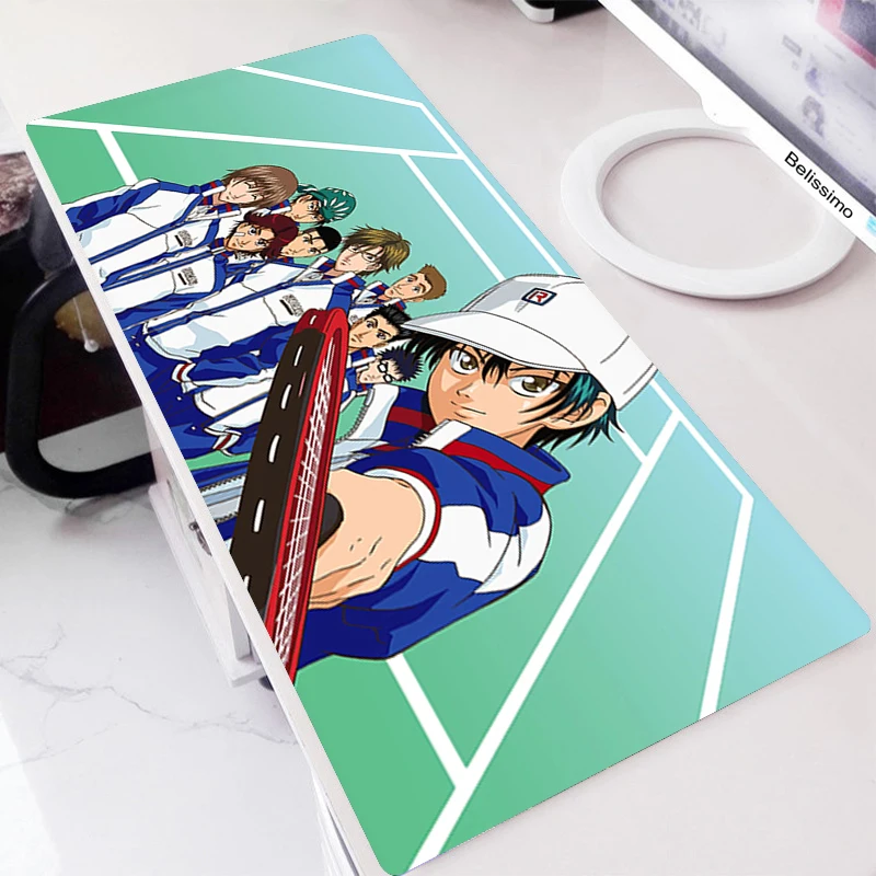 

Mouse Gamer Pad Mousepad Anime Gaming Mat Xxl Desk Keyboards Accessories Pads For Keyboard Carpet Computer Cool Prince Of Tennis