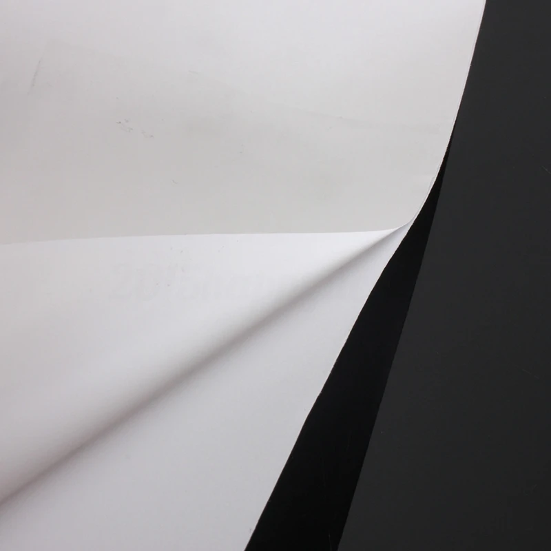 150 см Белая Глянцевая Самоклеящаяся Автомобильная виниловая пленка наклейка