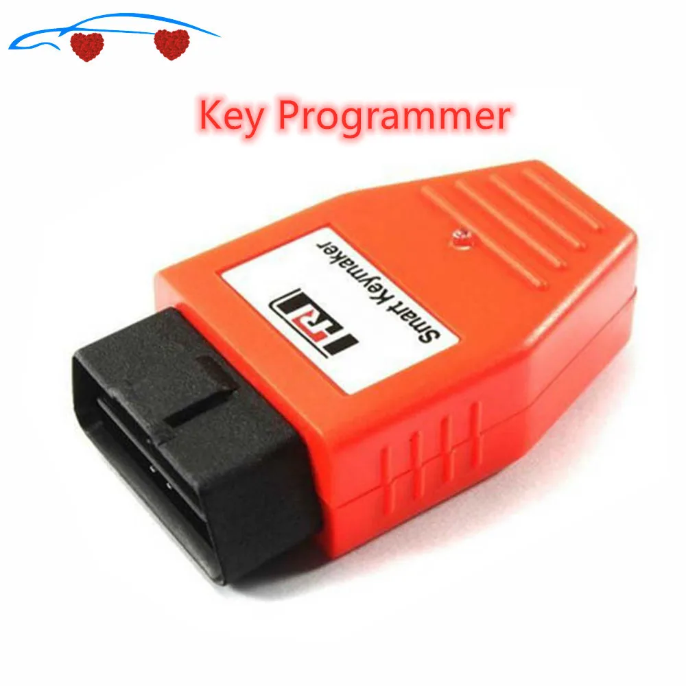 ObdII инструмент автомобильный ключевой программист для To y0ta 4C 4D чип OBD OBD2 Eobd