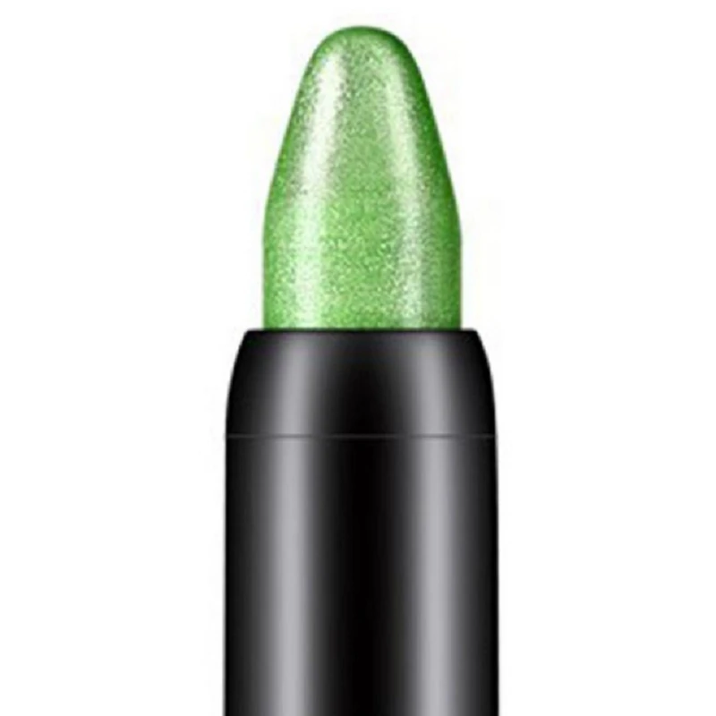 Green Новая модная ручка для теней для век, красивый карандаш для теней, макияж, крем, тени для век, ручка, подводка для глаз - Цвет: Green