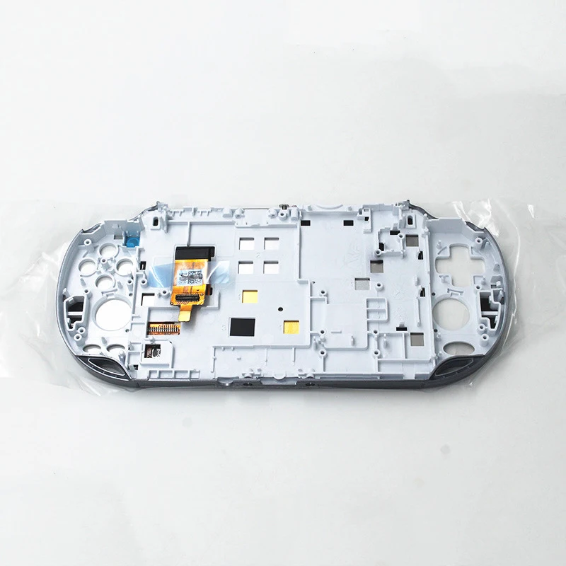 100% оригинал новинка для Playstation PS Vita psv 1000 1001 ЖК-экран + рамка сенсорный дигитайзер в