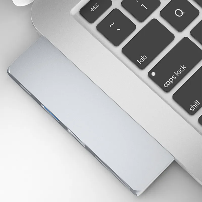 usb адаптер док станция type c usb c конц