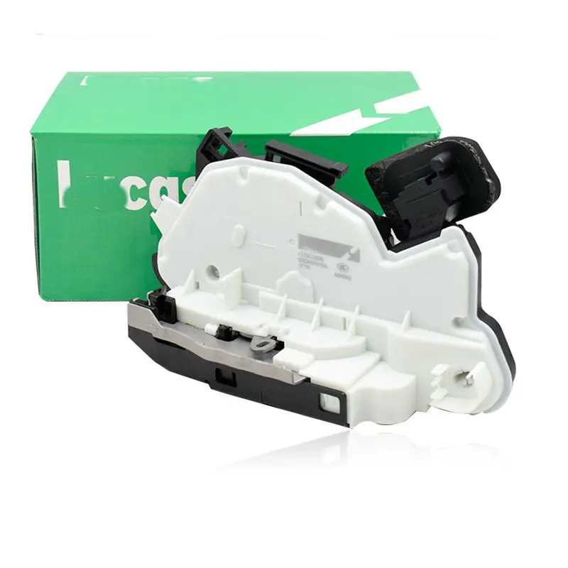 For Polo Jetta Golf 6 Santana Door lock block Central locking 6RD 837 015 | Auto Fastener &amp Clip