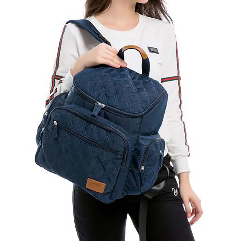 

Baby stroller backpack Mummy large Capacity baby care bag Maternity Diaper Bag nappy bags waterproof multifunction BFY004