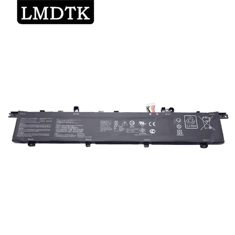 LMDTK New C42N1846-1 Аккумулятор для ноутбука Asus ZenBook Pro Duo UX581GV UX581G 0B200-03490000 15,4 V 62WH