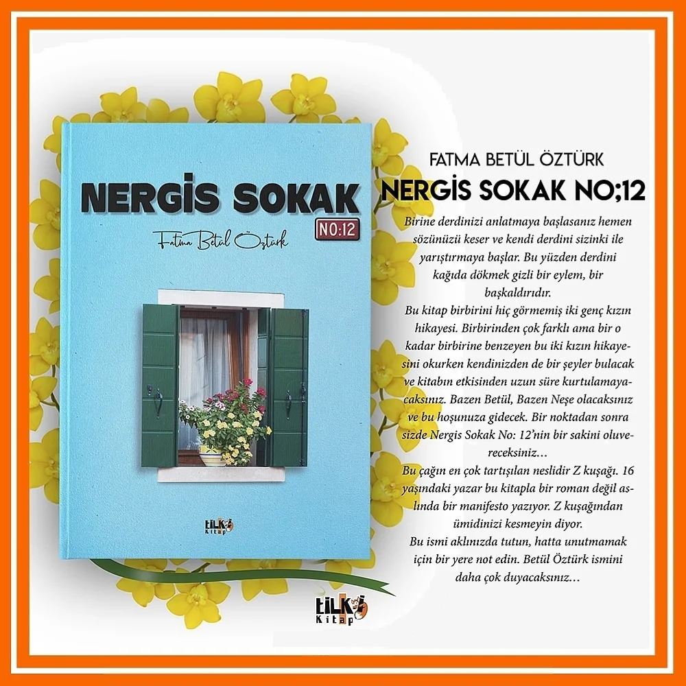 Книга Nergis Street No 12 - Fatma betрюl Ozturk Fox