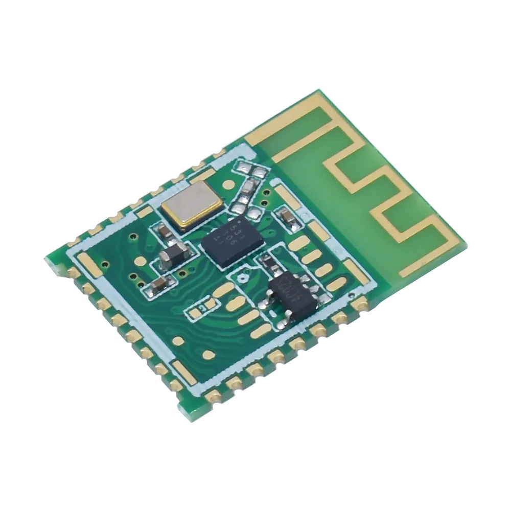 JDY-27 профессиональный Bluetooth 5 1 прозрачный модуль передачи Master/slave интегрированный