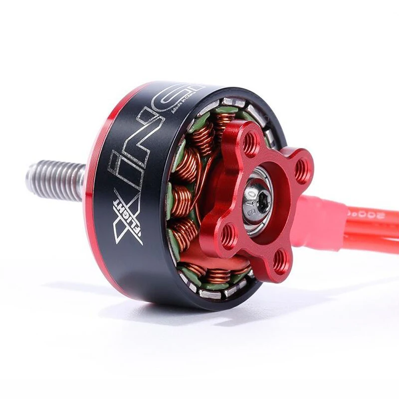 1/2/4 шт. iFlight XING E 2208 1700/1800/2150/2450KV с диагональю экрана 3 6S безщеточный мотор для дрона