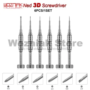 3d-мобильный телефон Профессиональная отвертка для технического обслуживания, мощный адсорбционный заголовок, встроенная формовка, Эффект такой же, как