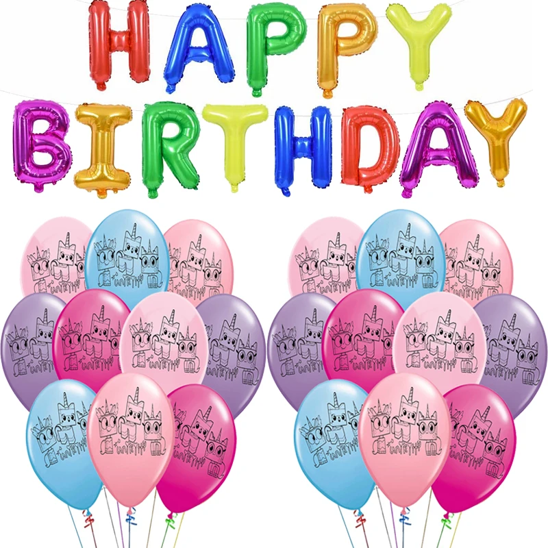 Новинка конструктор Legoing мультяшный фильм кирпичи Unikitty супер животные игрушки