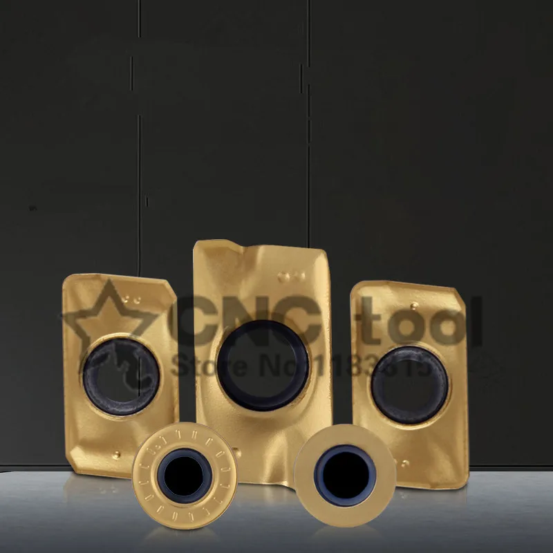 Токарный инструмент твердосплавная вставка APMT1604 APMT1135PDER RPMT10T3 RDMT1204 RPMT1204 RPMW1003 для