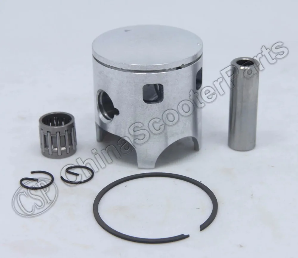 39.5mm 50 50CC Bore Cylinder Piston Gasket Head Kit For KTM SX Mini Adventure Senior | Автомобили и мотоциклы