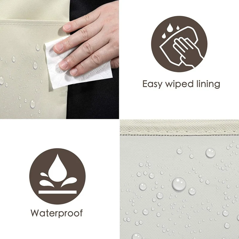 

Advanced household pet garden supplies Advanced household pet garden with brake function, universal wheeled dirty laundry basket