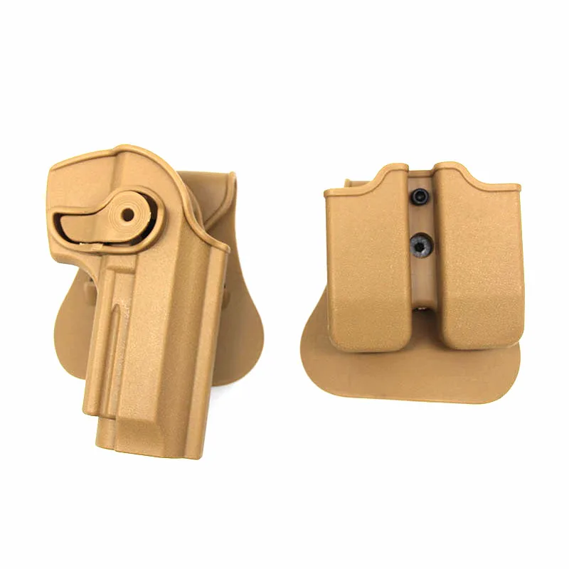 IMI тактическая кобура для пистолета Beretta M9 M92 96 страйкбольная лопатка с ремнем