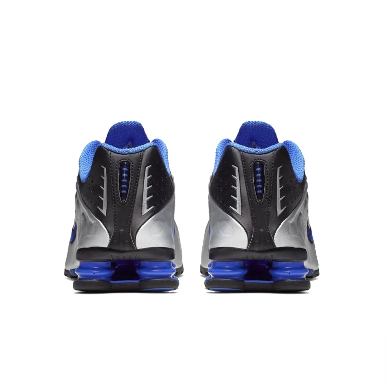 Оригинальное новое поступление мужские кроссовки для бега NIKE SHOX R4
