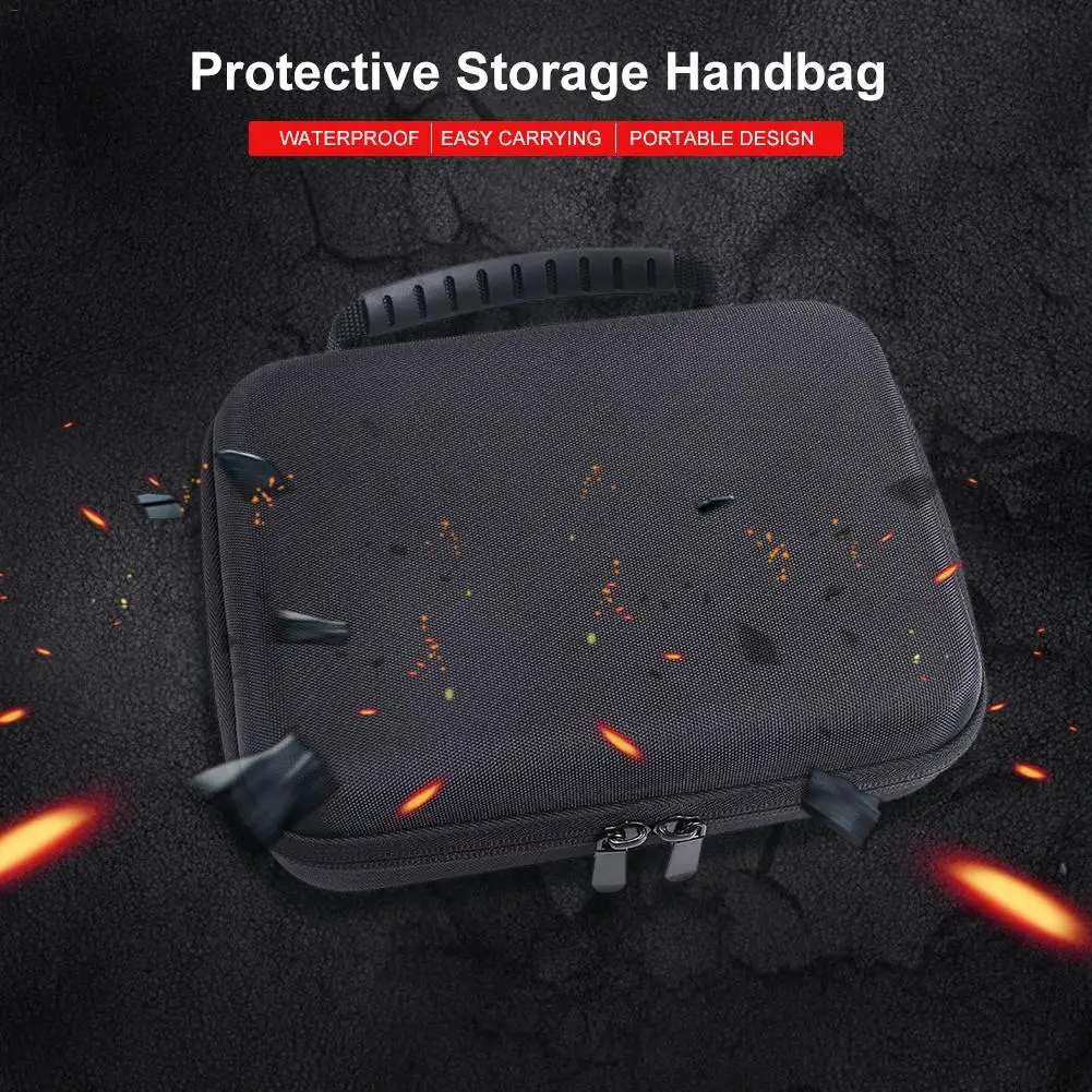 Чехол для хранения защитная коробка кабель зарядное устройство аксессуары