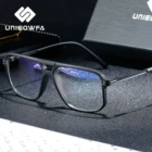 Оптические очки TR90 для мужчин, оправа для коррекции зрения при близорукости, защита от сисветильник, компьютерные игровые очки