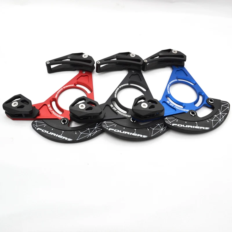 

FOURIERS Bike Bicycle Chain Guide Drop Catcher Part Protector Downhill MTB System