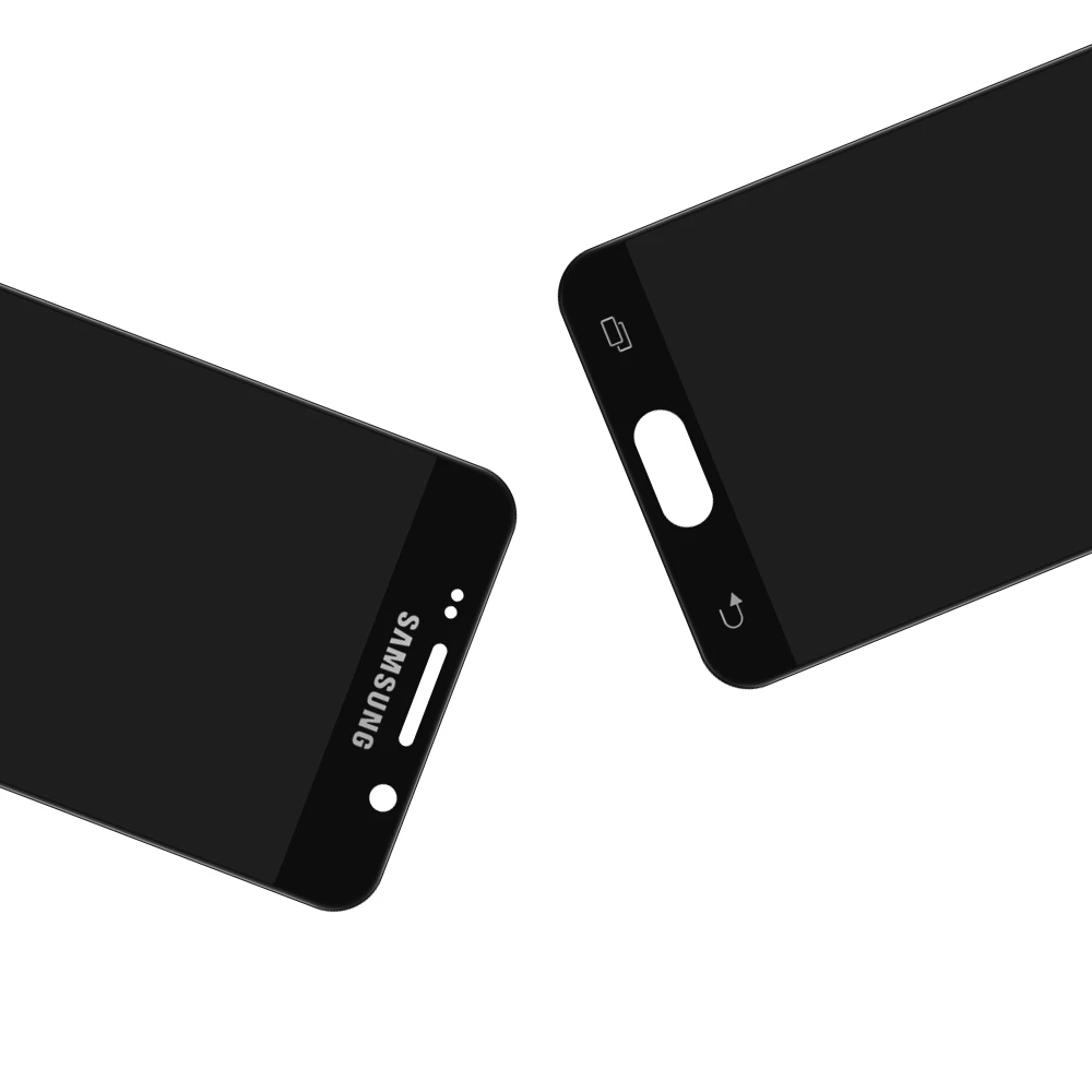 Супер AMOLED ЖК-дисплей для samsung Galaxy A3 A310 A310F A3100 ЖК-дисплей кодирующий преобразователь сенсорного экрана в сборе Замена