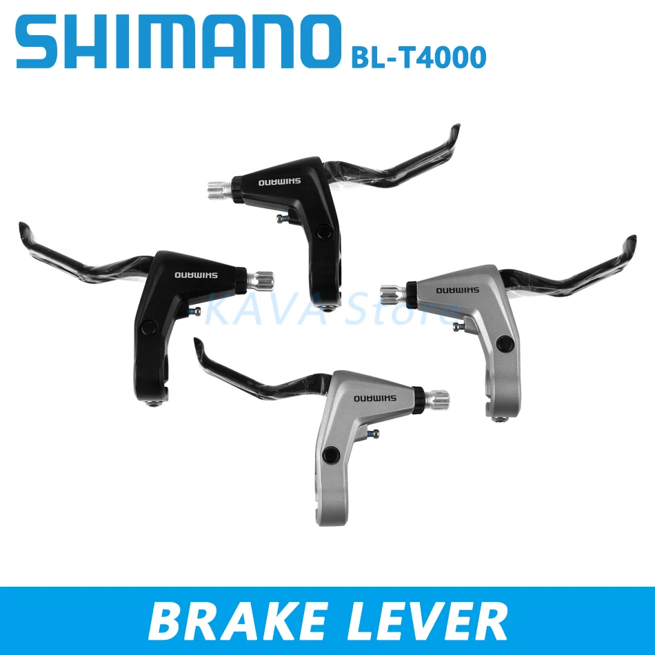 Shimano alivio BR T4000 V тормозной рычаг BL Тормозная ручка 22 2 мм для горных/дорожных
