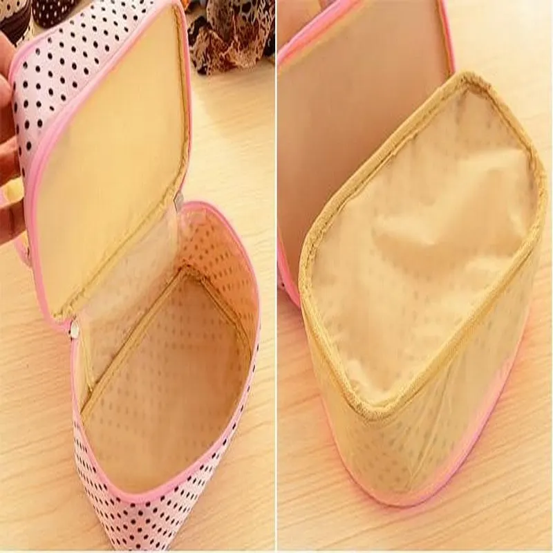 Сумка для хранения инструментов макияжа многофункциональная упаковка