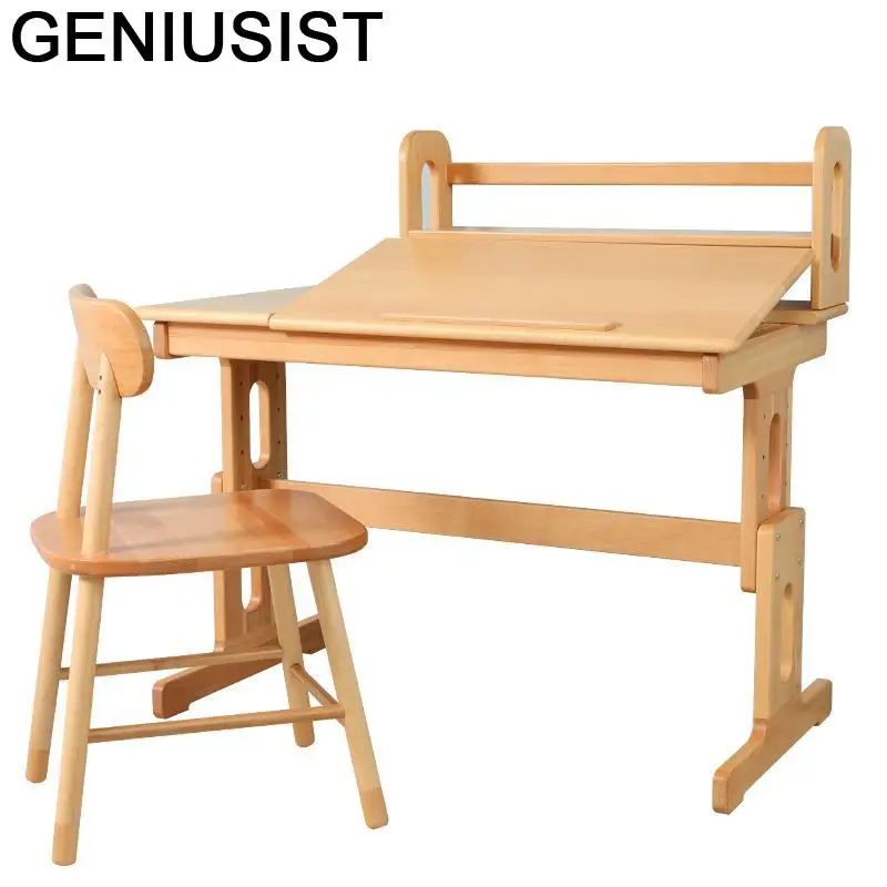 

and Chair De Estudo Avec Chaise Baby Toddler Infantiles Y Silla Adjustable Mesa Infantil Bureau Kinder Enfant Study Kids Table