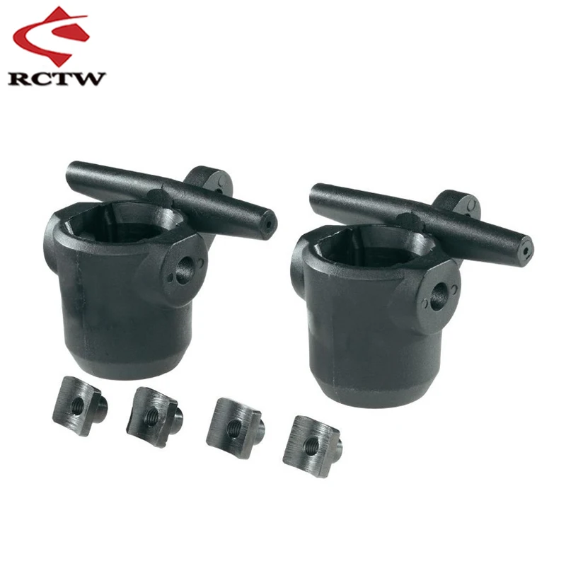 Комплект пластиковой рулевой ступицы для радиоуправляемого автомобиля, для багги Truggy MT SC, для шкалы 1/5 стандарта, FG CEN REELY, запасные части для обновленного грузовика