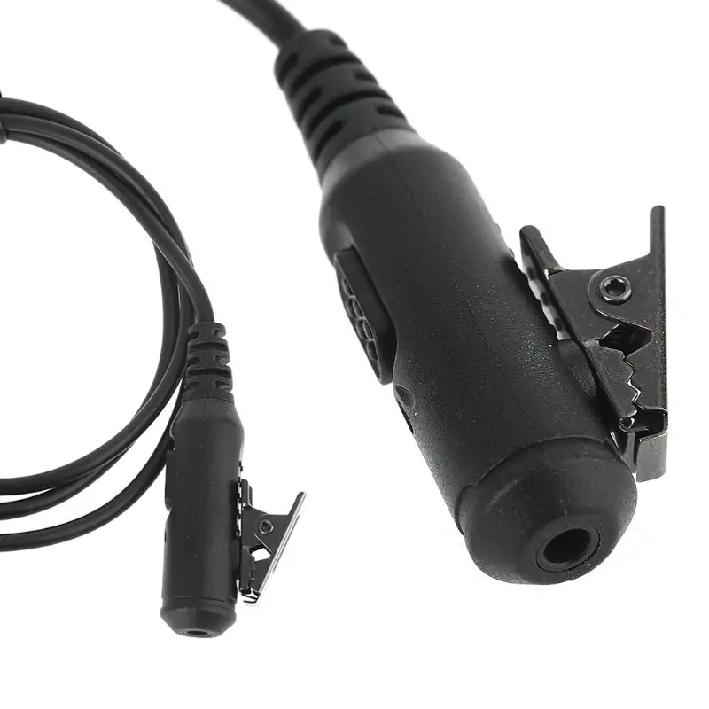 Кабель-переходник для наушников Retevis TCK01 2-контактный разъем 3 5 мм рации RT21 RT22 RT24 RT7