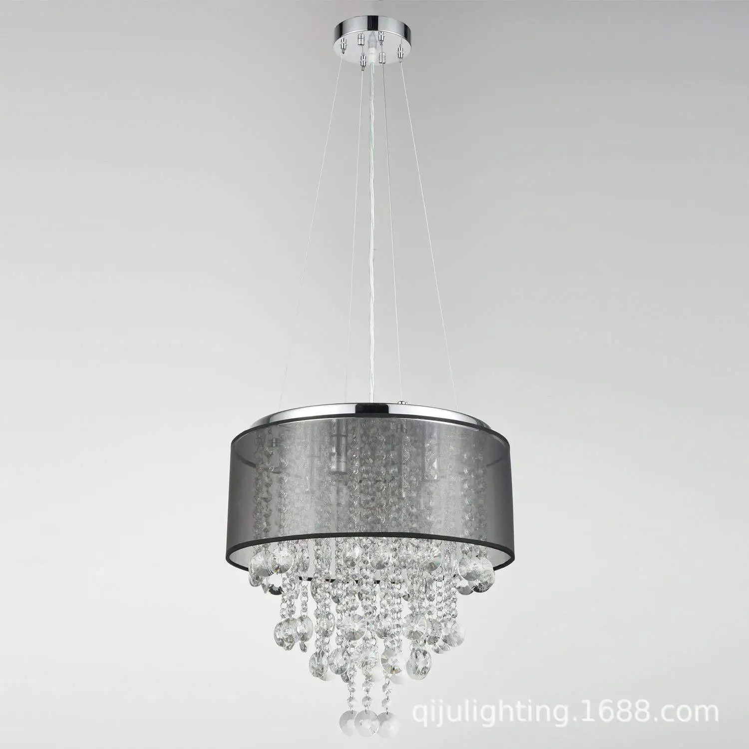 Непрерывная система сельская еда Люстра хрустальная люстра Европейская вторая