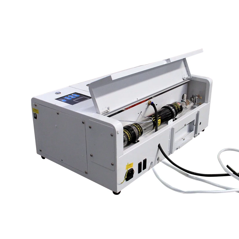 mobile phone screen protector cutting machine mini laser engraving cutting machine free global shipping