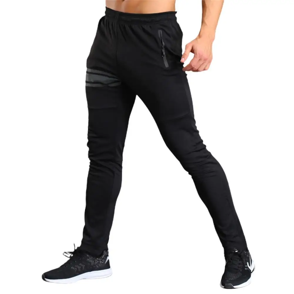 

Men Straight Leg Breathable Stretch Long Pants Sports Fitness Gym Sweatpants