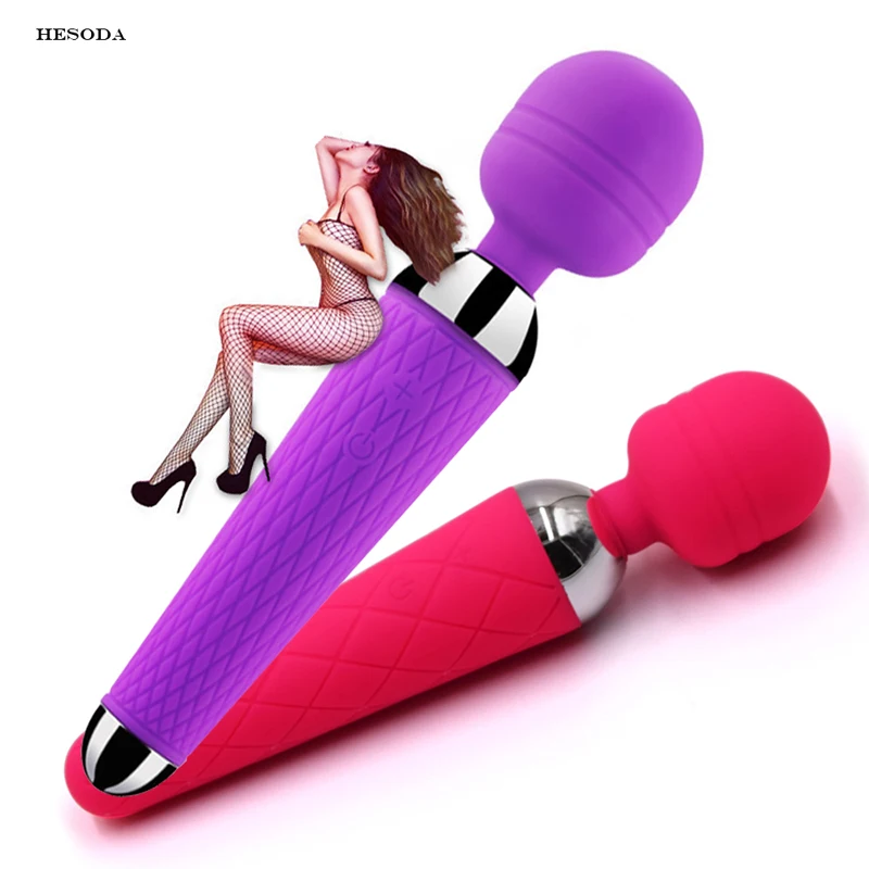 Лучший фаллоимитаторы AV вибратор Волшебная палочка для Для женщин Клиторальные